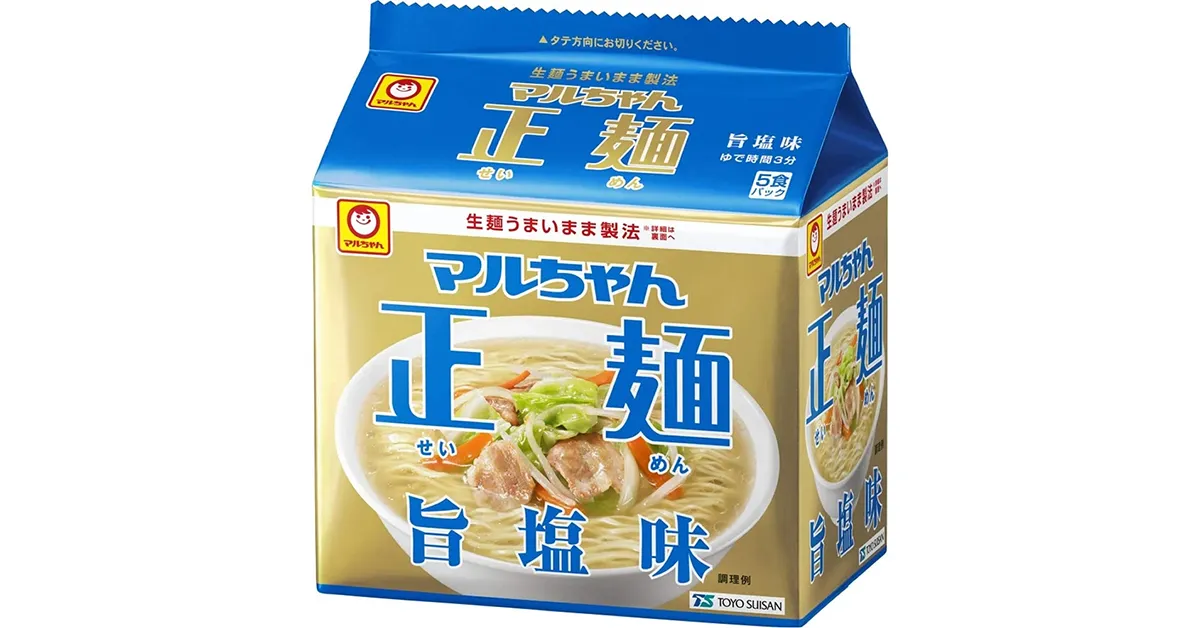 Top 10 Non-Fried Ramen Brands