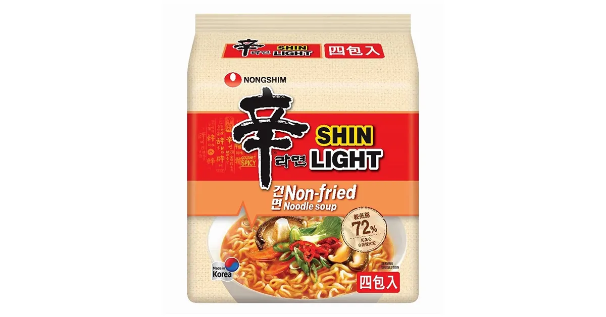 Top 10 Non-Fried Ramen Brands